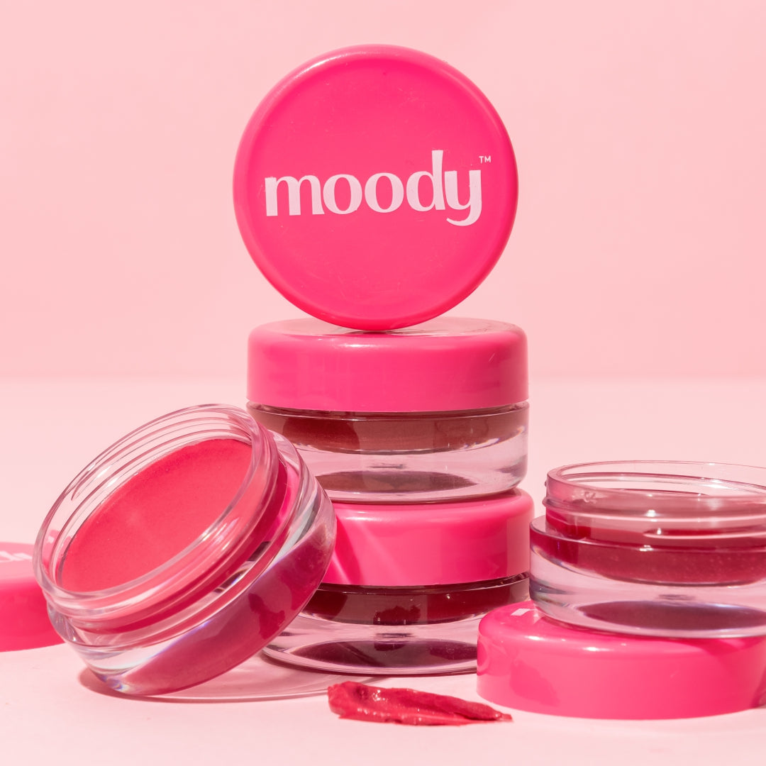 Plush 3-in-1 Lip, Cheek & Eye Tint - Peachy Pop