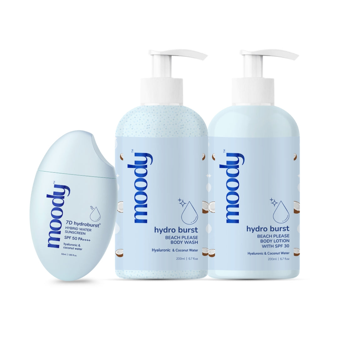 Bodycare Essentials Kit