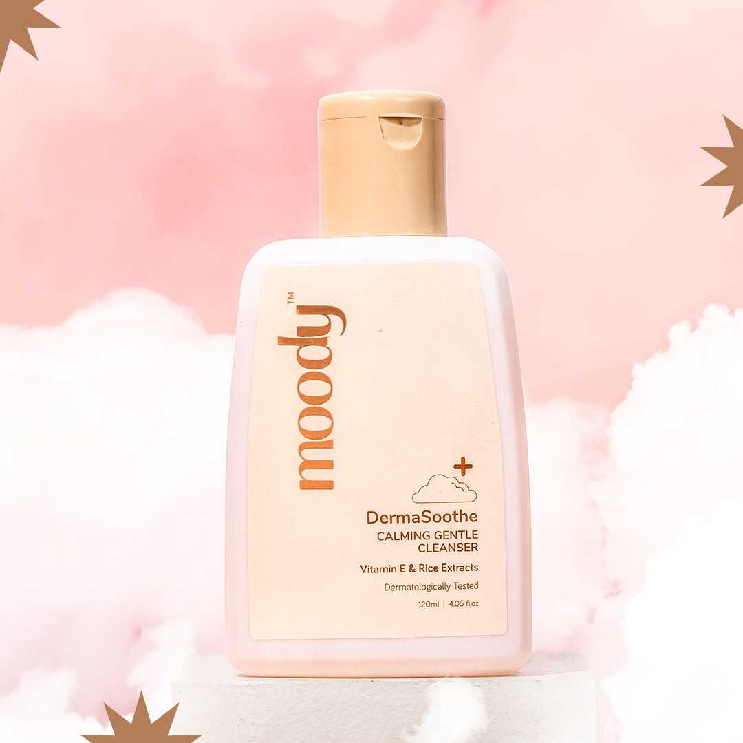 DermaSoothe Barrier Repairing Face Wash