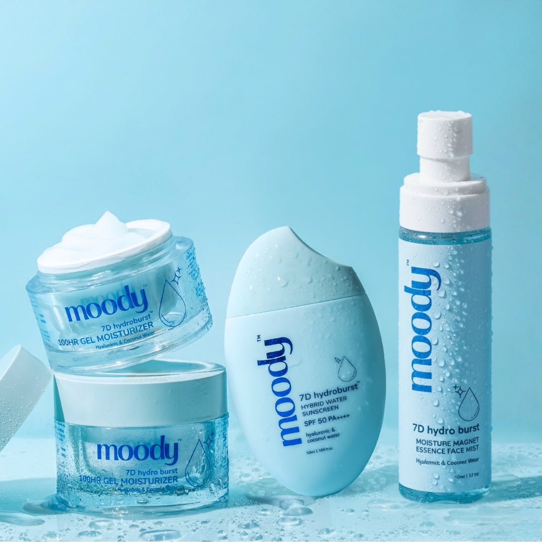 Ultimate Hydration Trio