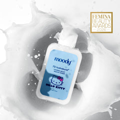 7D HydroBurst® Hydra Milky Mochi Toner – Hello Kitty Edition