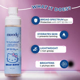 7D HydroBurst® Hybrid Water Sunscreen Mist SPF 50 PA++++ – Hello Kitty Edition