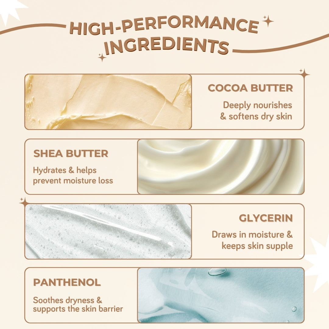 Crush Cocoa Body Lotion