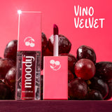 Drip Matte Liquid Lipstick - Vino Velvet