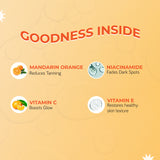 Vitamin C Skin Body Lotion With Almond Oil