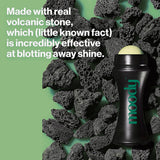 Instamatte Mattifying Oil-Absorbing Volcanic Roller