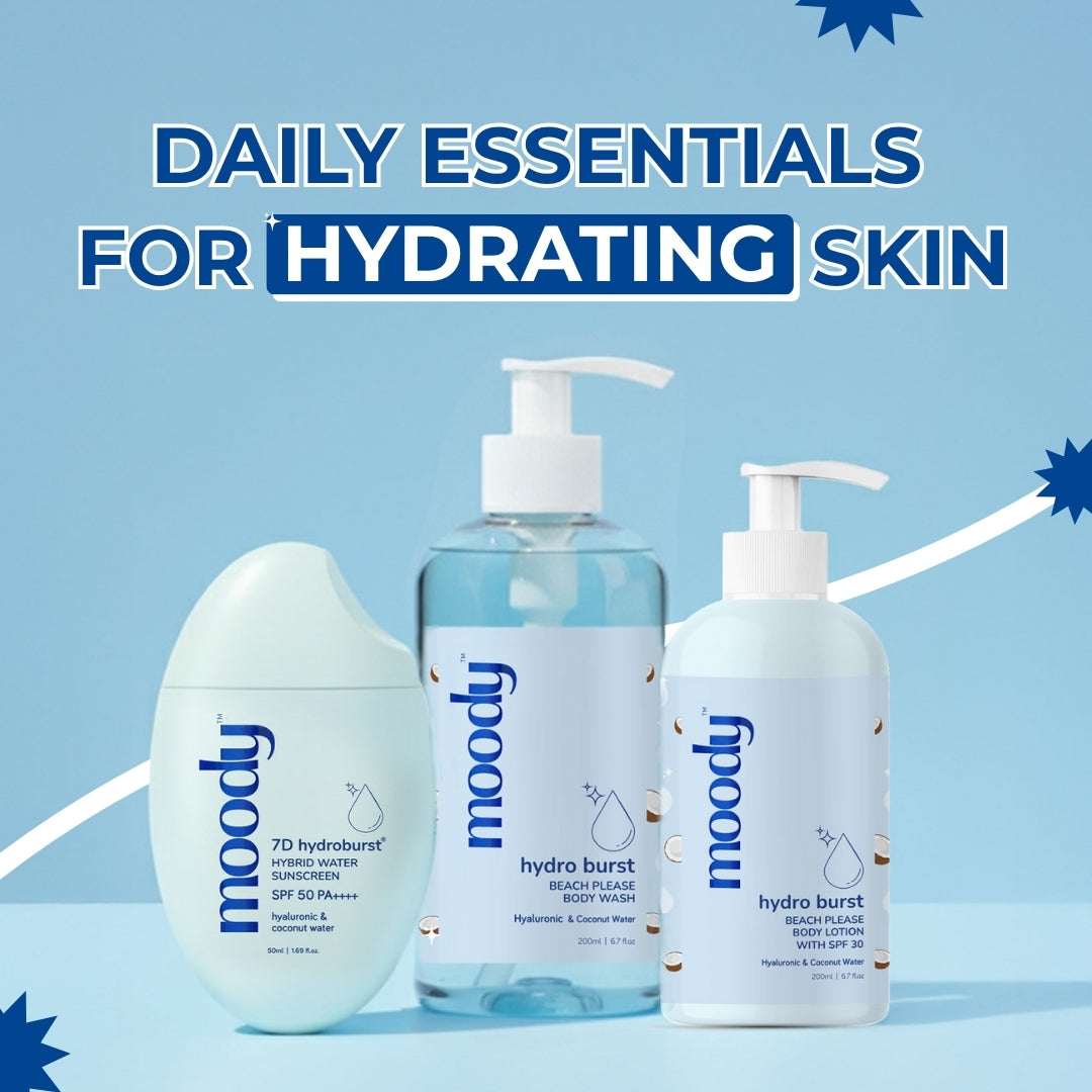 Bodycare Essentials Kit
