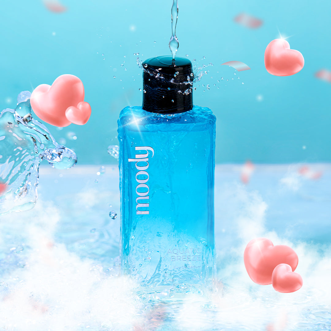 Aquatic Breeze  Eau De Unisex Perfume