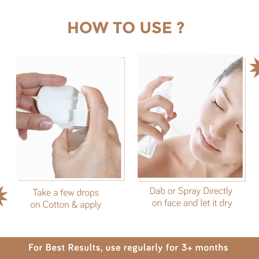 *DermaSoothe Face Mist Barrier Repairing Toner with Rice Water