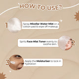DermaSoothe Skin Repair Kit