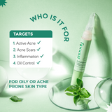 Acnexpert Overnight Spot Correcting Pen with Salicylic Acid and Green Tea