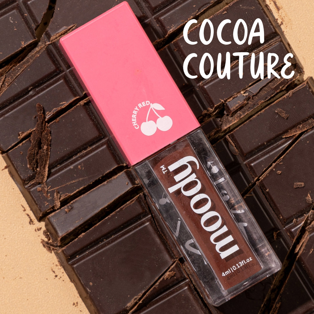 Drip Matte Liquid Lipstick - Cocoa Couture