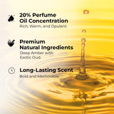 Amber Oudh Eau De Perfume For Men