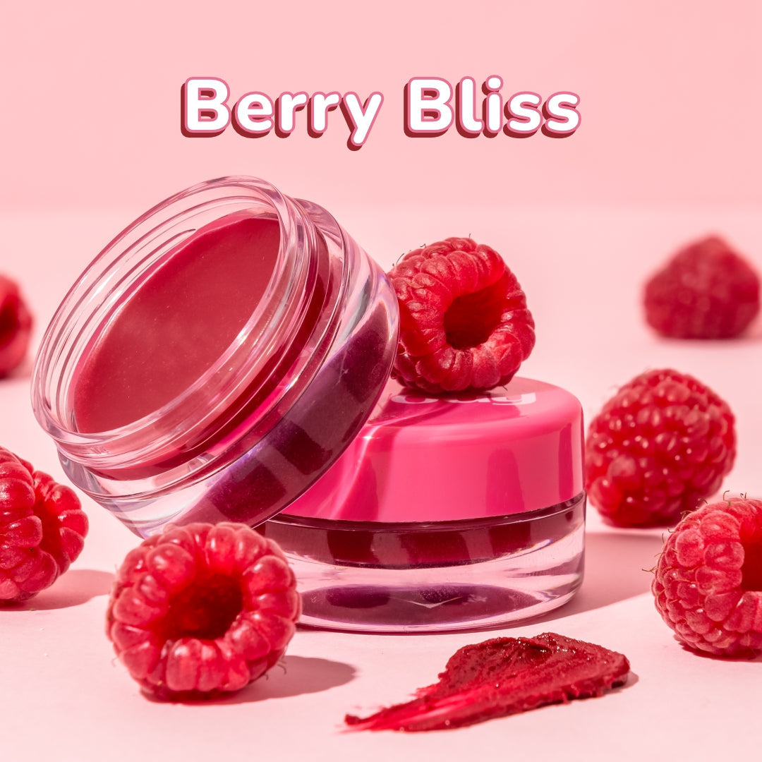 Plush 3-in-1 Lip, Cheek & Eye Tint - Berry Bliss