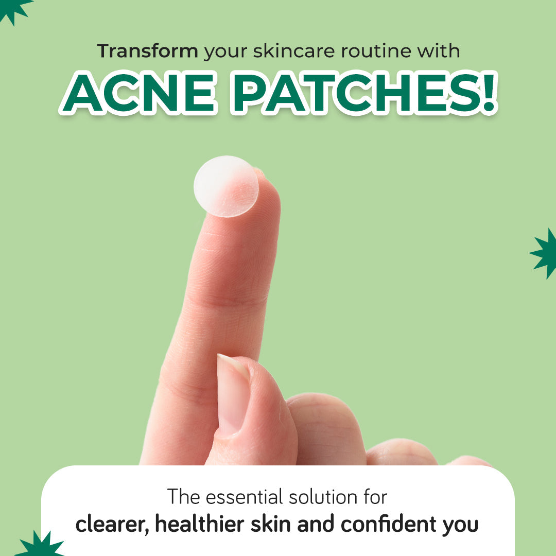 *Moody AcneXpert Face Acne Pimple Patches with Hydrocolloid and Salicylic Acid