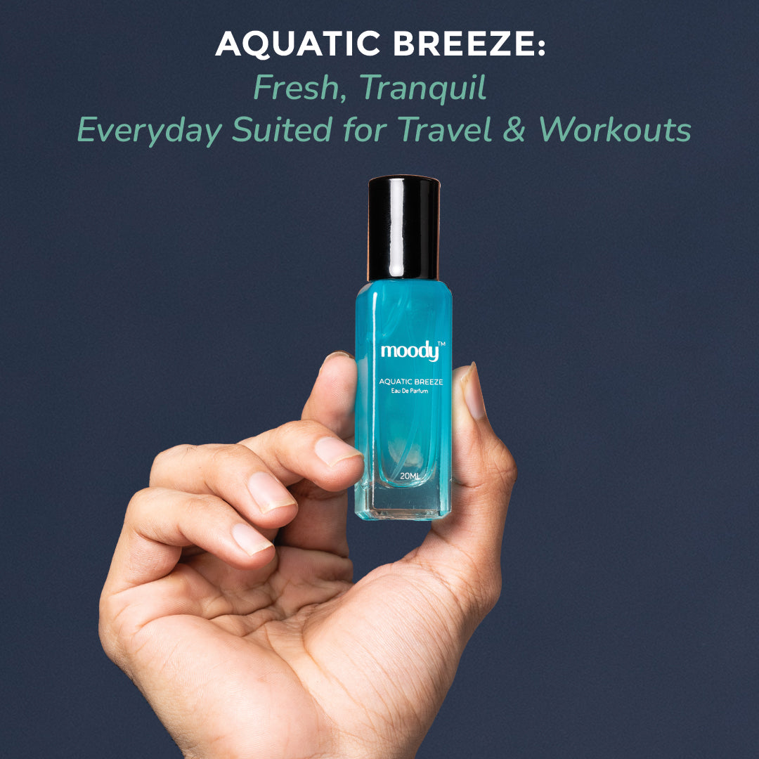 Aquatic Breeze Eau De Perfume For Men