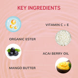Vitamin C SPF 15 Tinted Lip Balm