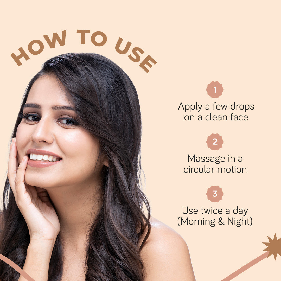 *DermaSoothe Barrier Repairing Serum with Peptides & Ceramides