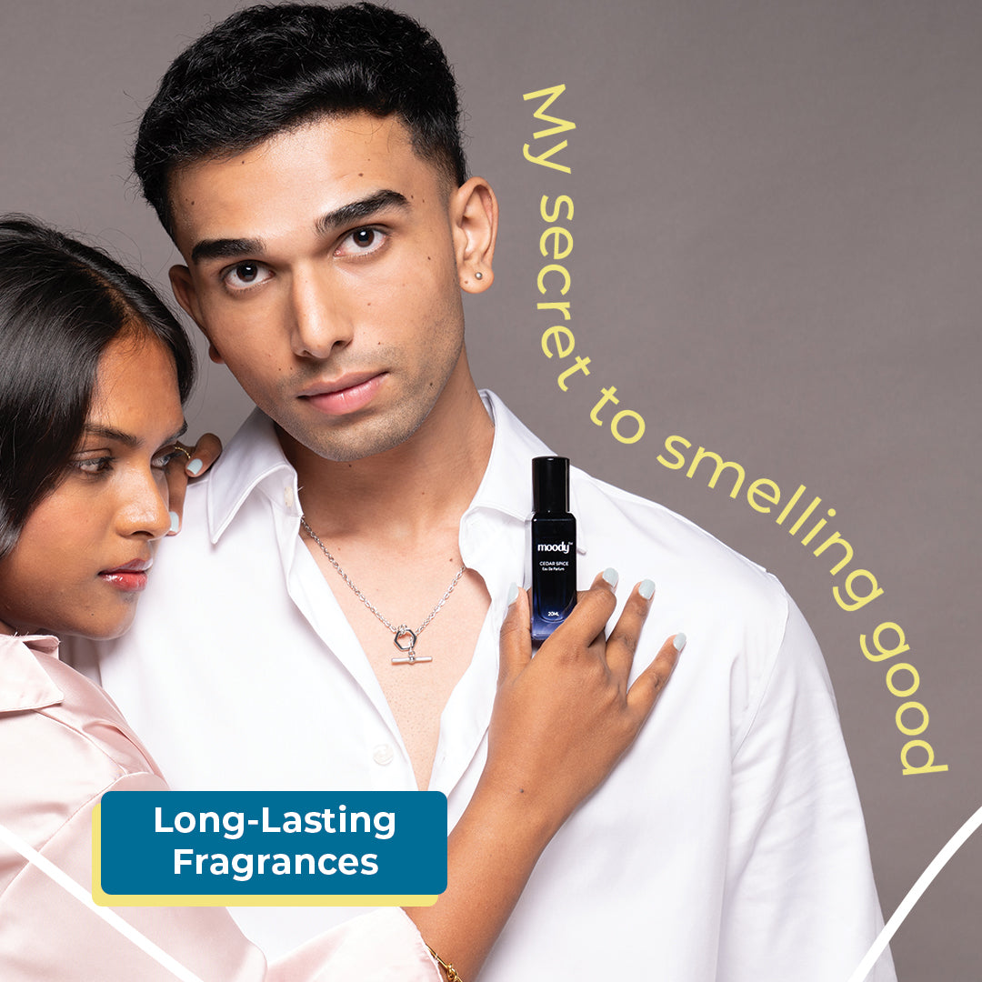 Cedar Spice Eau De Perfume For Men – Moody Store