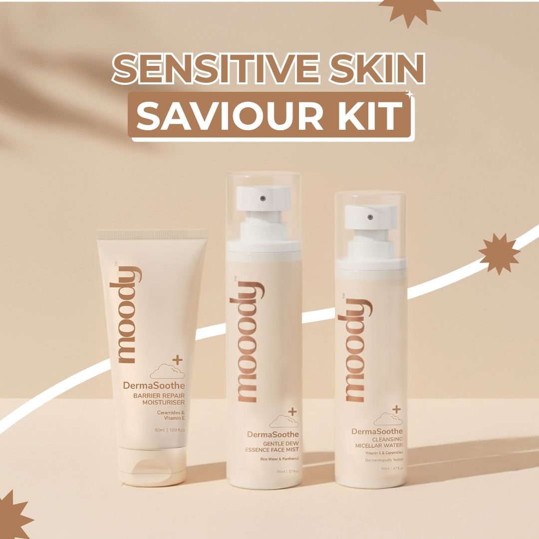 Dermasoothe Skin Repair Kit