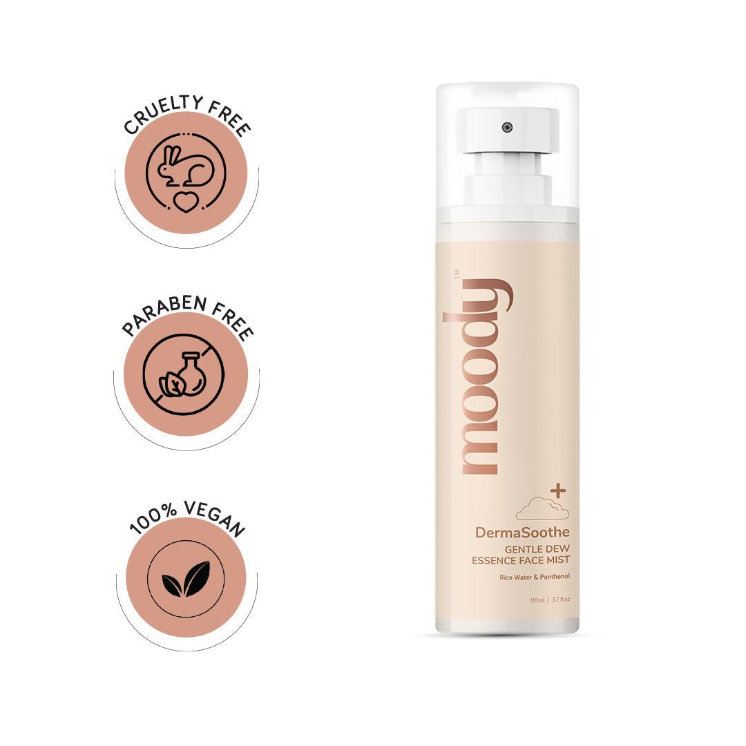 *DermaSoothe Face Mist Barrier Repairing Toner with Rice Water