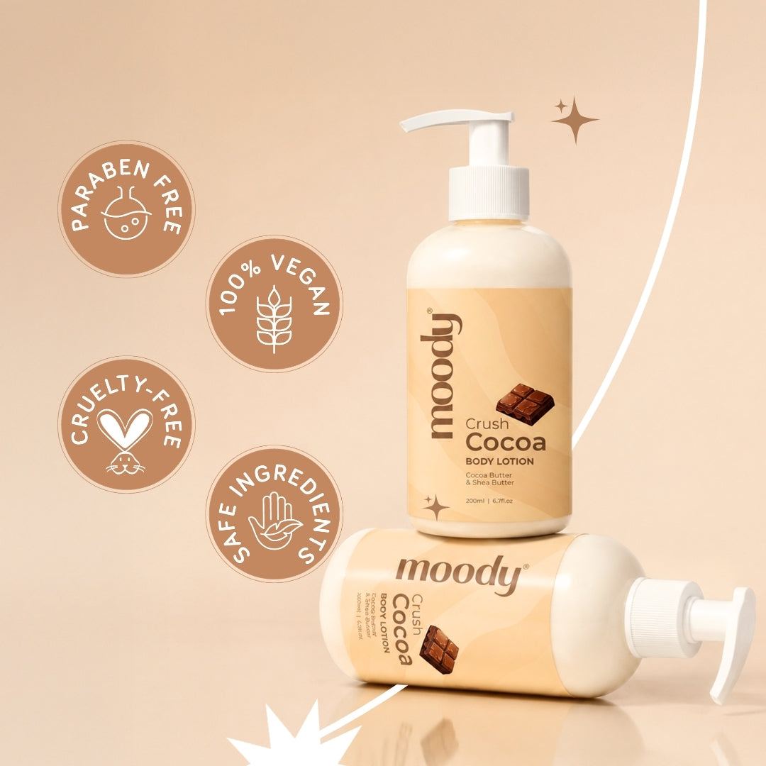 Crush Cocoa Body Lotion