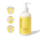 Vitamin C Skin Body Lotion With Almond Oil
