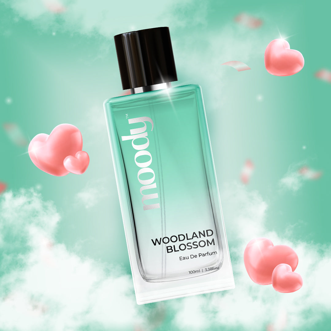 Woodland Blossom Eau De Unisex Perfume