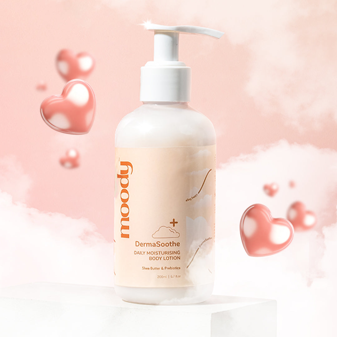 DermaSoothe Body Lotion with Ceramides and Shea