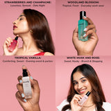 Perfume Gift Set Of 4 For Women