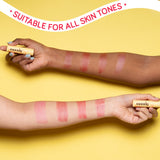 Vitamin C SPF 15 Tinted Lip Balm - Choco Brown