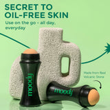 Instamatte Mattifying Oil-Absorbing Volcanic Roller