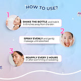 7D HydroBurst® Hybrid Water Sunscreen Mist SPF 50 PA++++ – Hello Kitty Edition