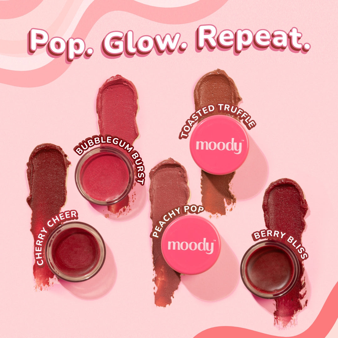 Plush 3-in-1 Lip, Cheek & Eye Tint