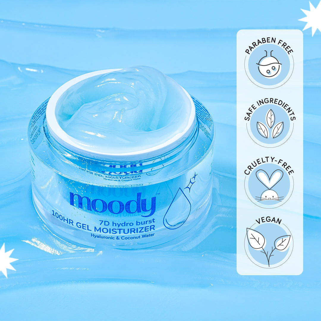 Hydro Burst Water Gel Moisturizer