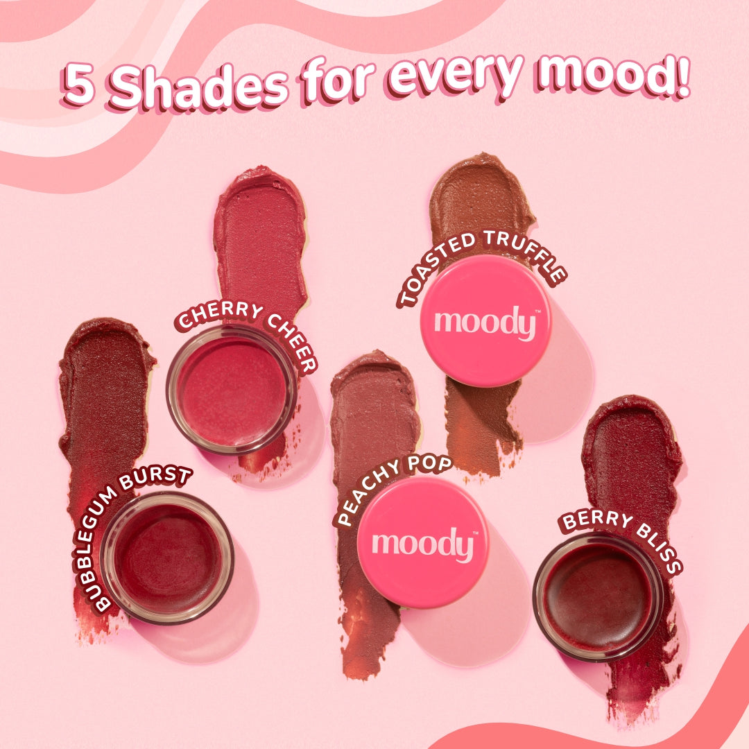 Plush 3-in-1 Lip, Cheek & Eye Tint