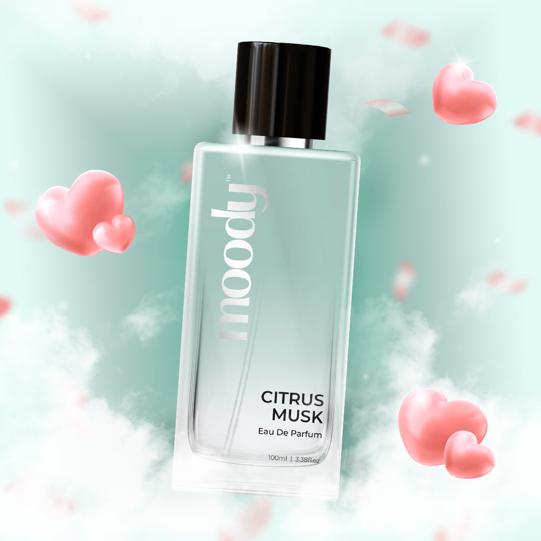 Citrus Musk Eau De Unisex Perfume