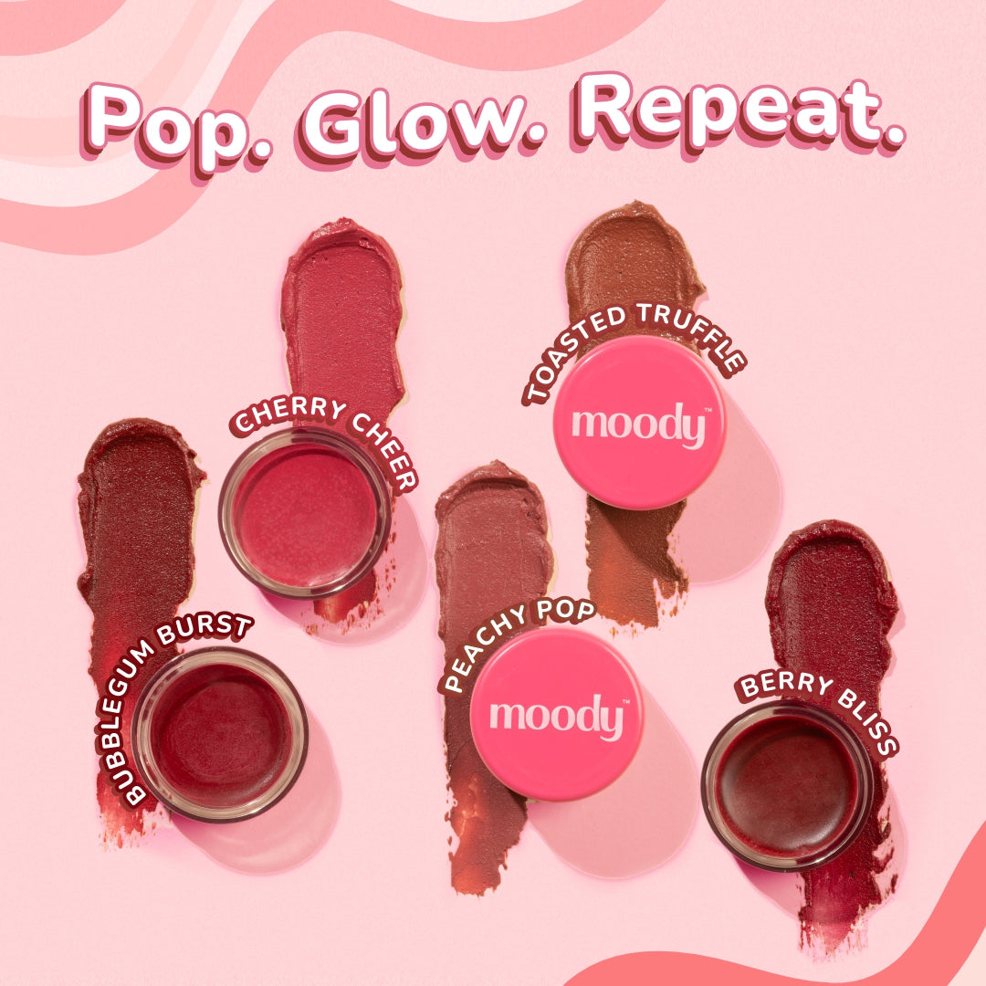 Plush Lip & Cheek Tint