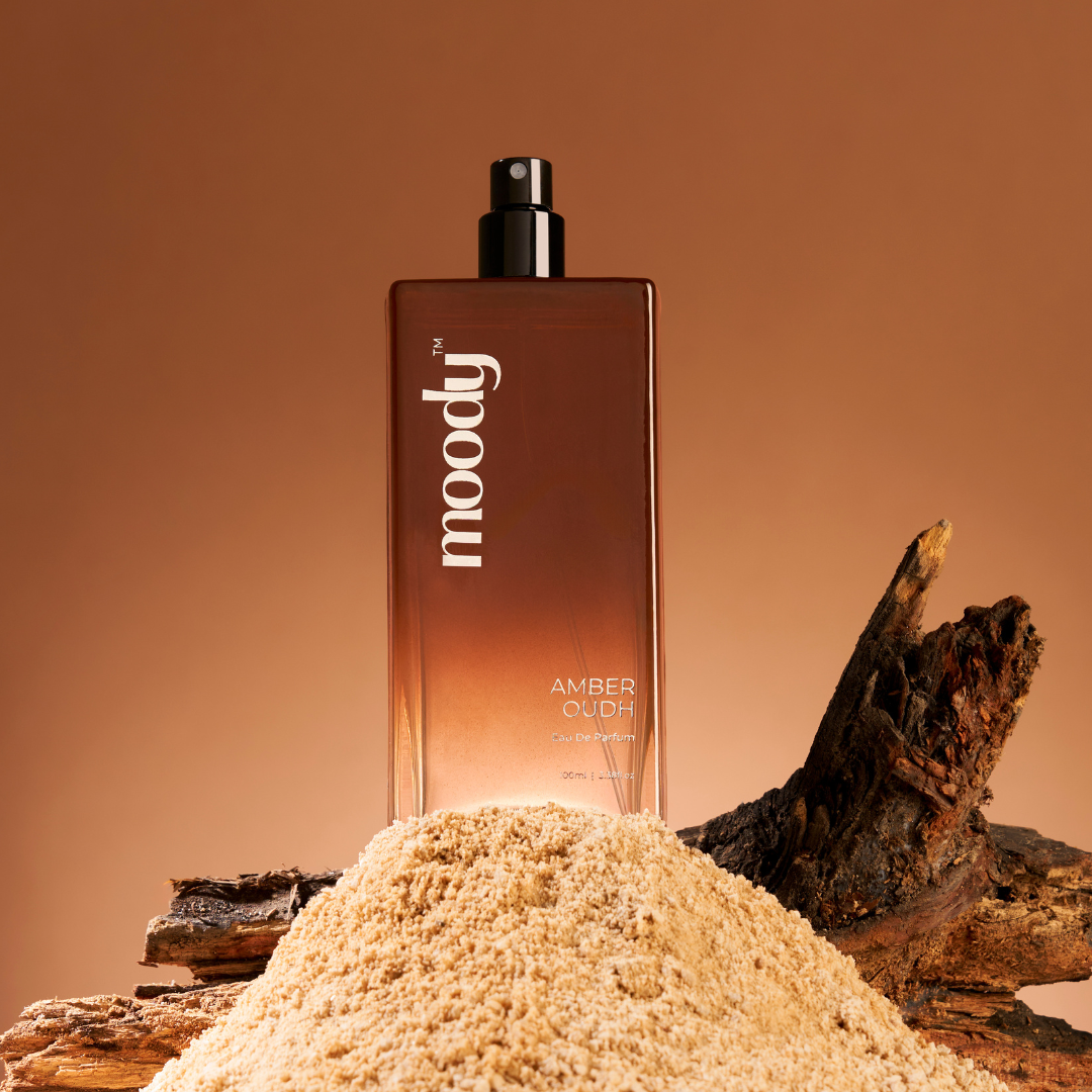 Amber Oudh Eau De Perfume For Men