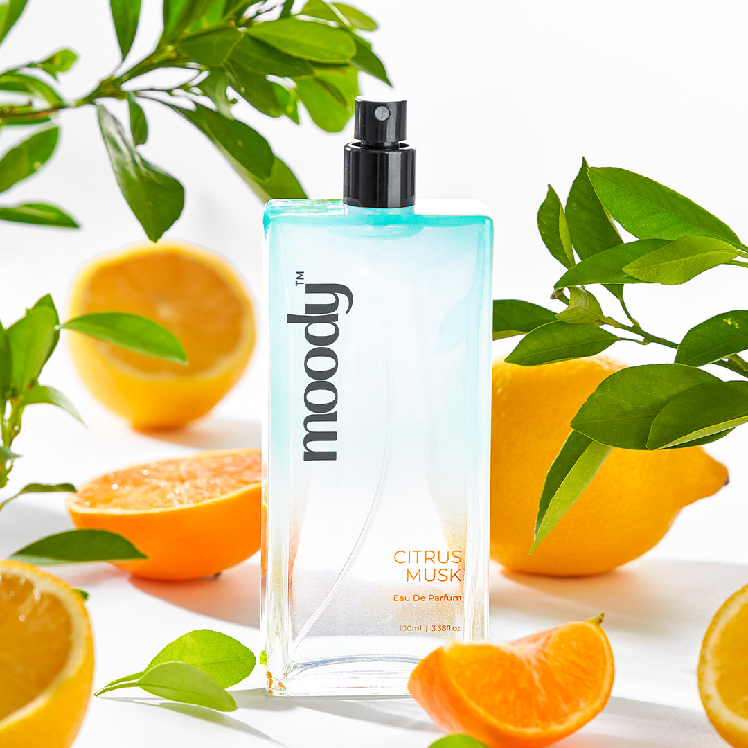 Citrus Musk Eau De Perfume for Men