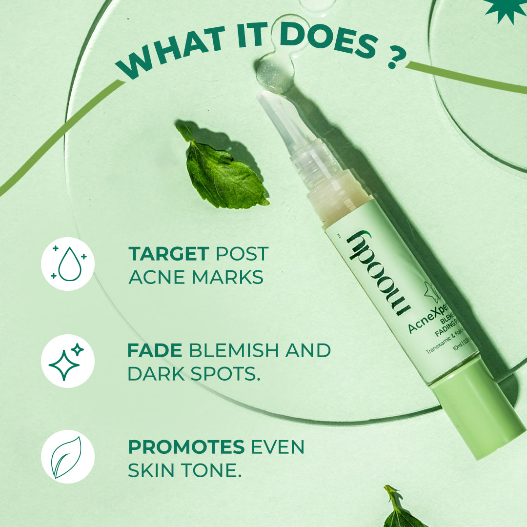 Acnexpert Blemish Fading Pen with Tranexamic & Kojic Acid