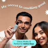 Citrus Musk Eau De Unisex Perfume