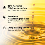 Aquatic Breeze  Eau De Unisex Perfume