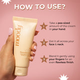 DermaSoothe Moisture Magnet Tinted CC Cream SPF 30 - Medium