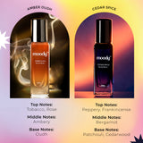 Premium Perfume Gift set of 8 in 1 fragrances - Unisex for Him & Her