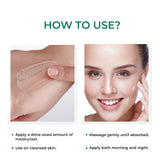 Free AcneXpert Oil Free Moisturizer With Niacinamide & Green Tea