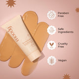 DermaSoothe Moisture Magnet Tinted CC Cream SPF 30 - Medium
