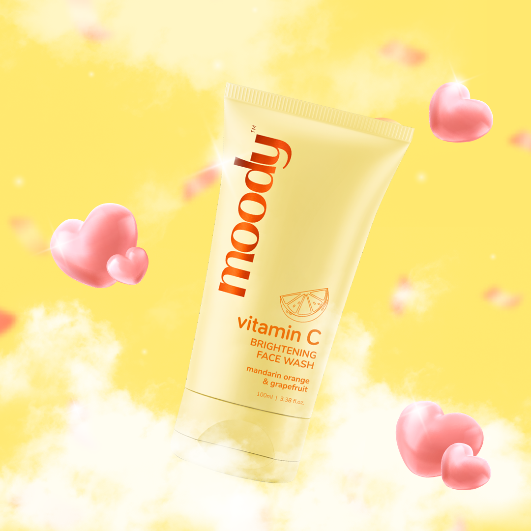 Vitamin C Brightening Face Wash