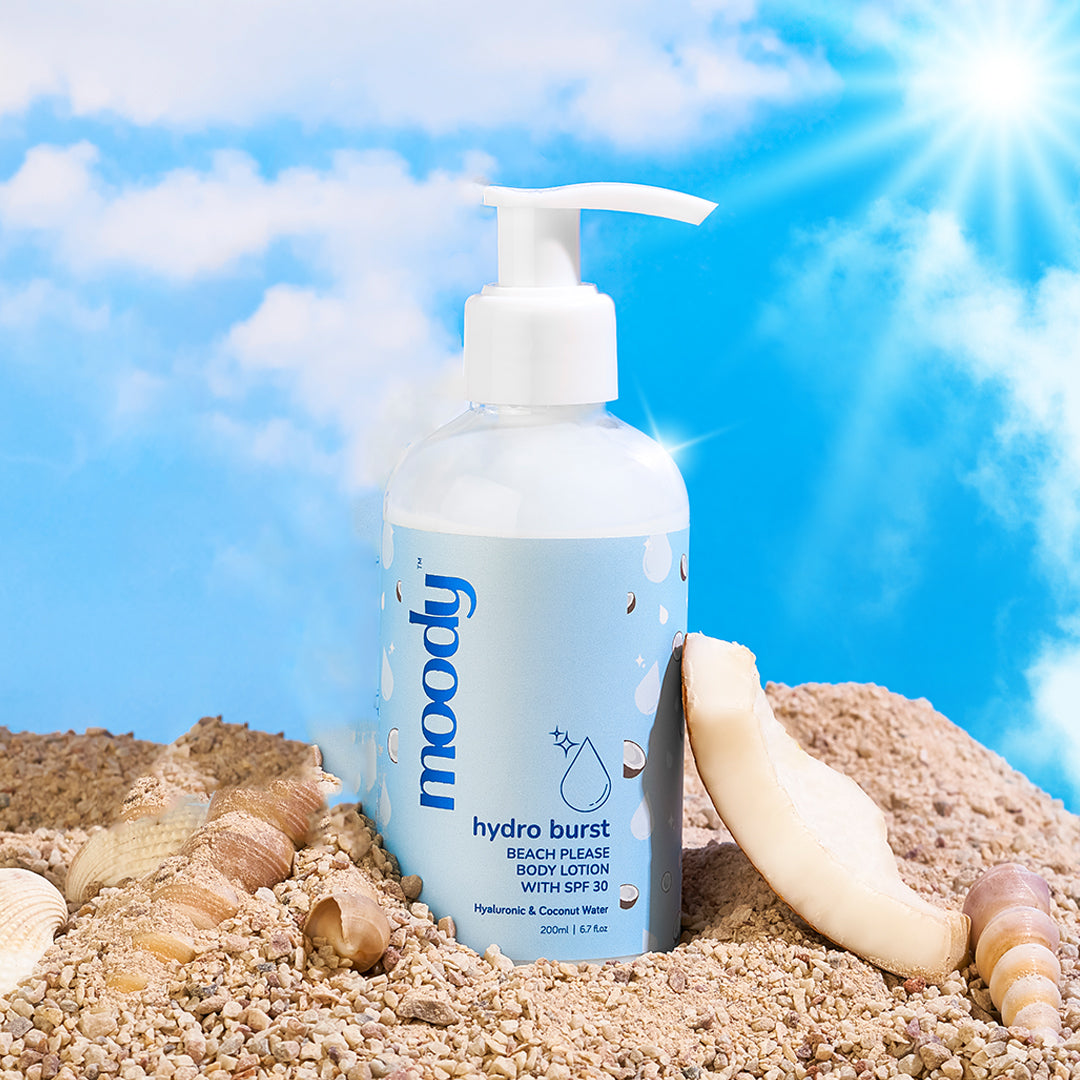 Hydro Burst Beach Please Body Lotion with SPF 30