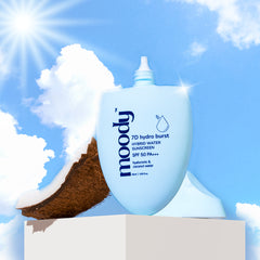 Hydro Burst Water Sunscreen with SPF 50 PA+++